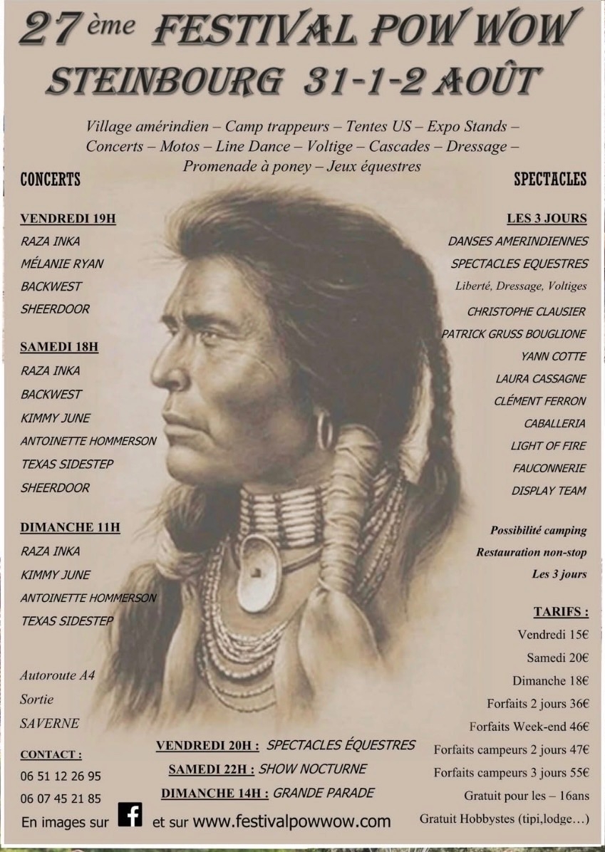 POW WOW