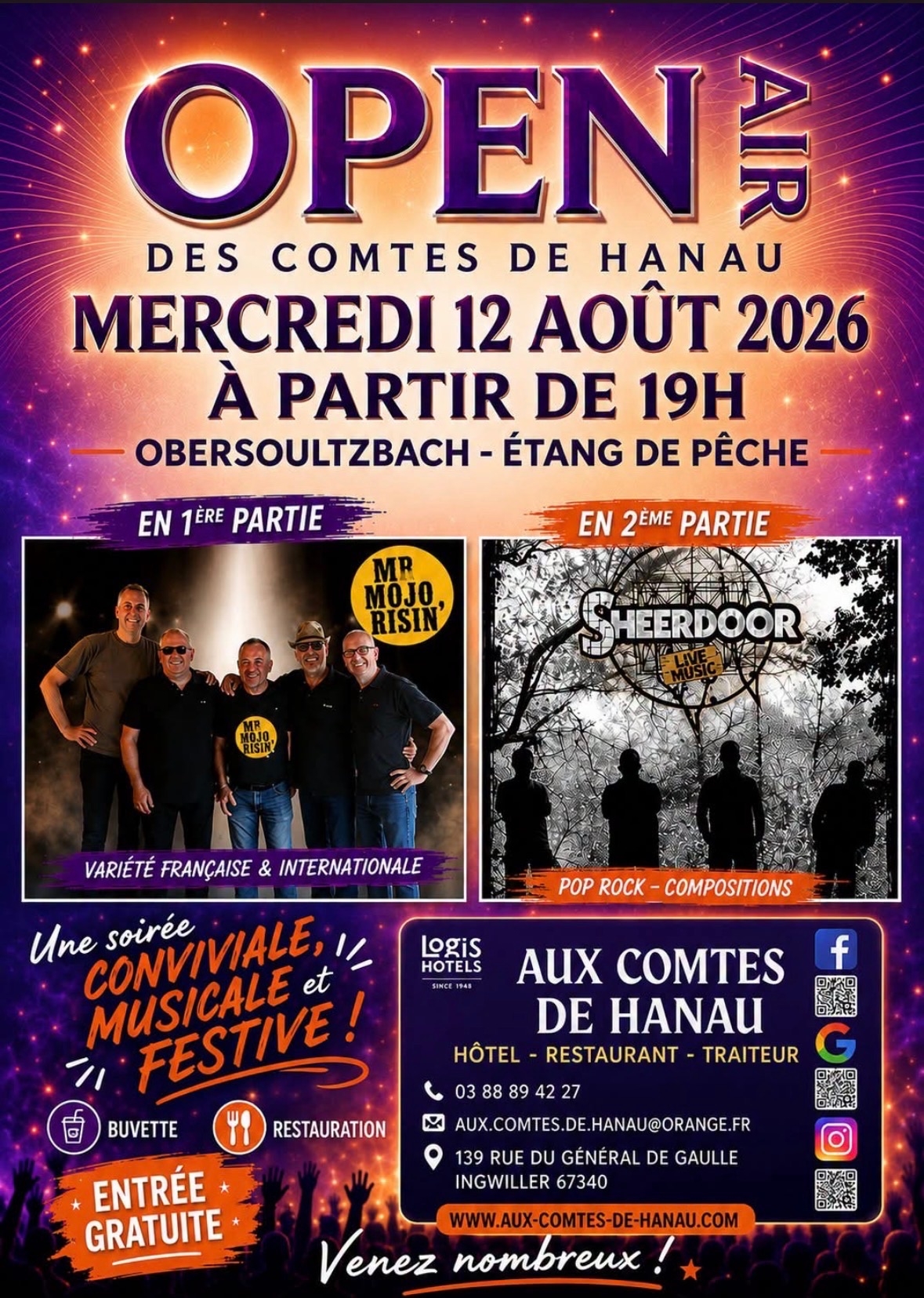 OPEN AIR