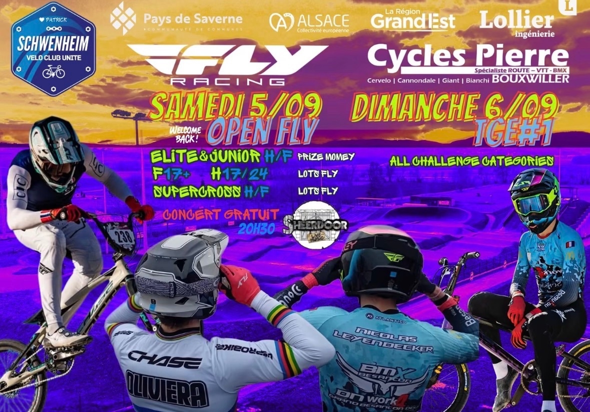OPEN DE BMX