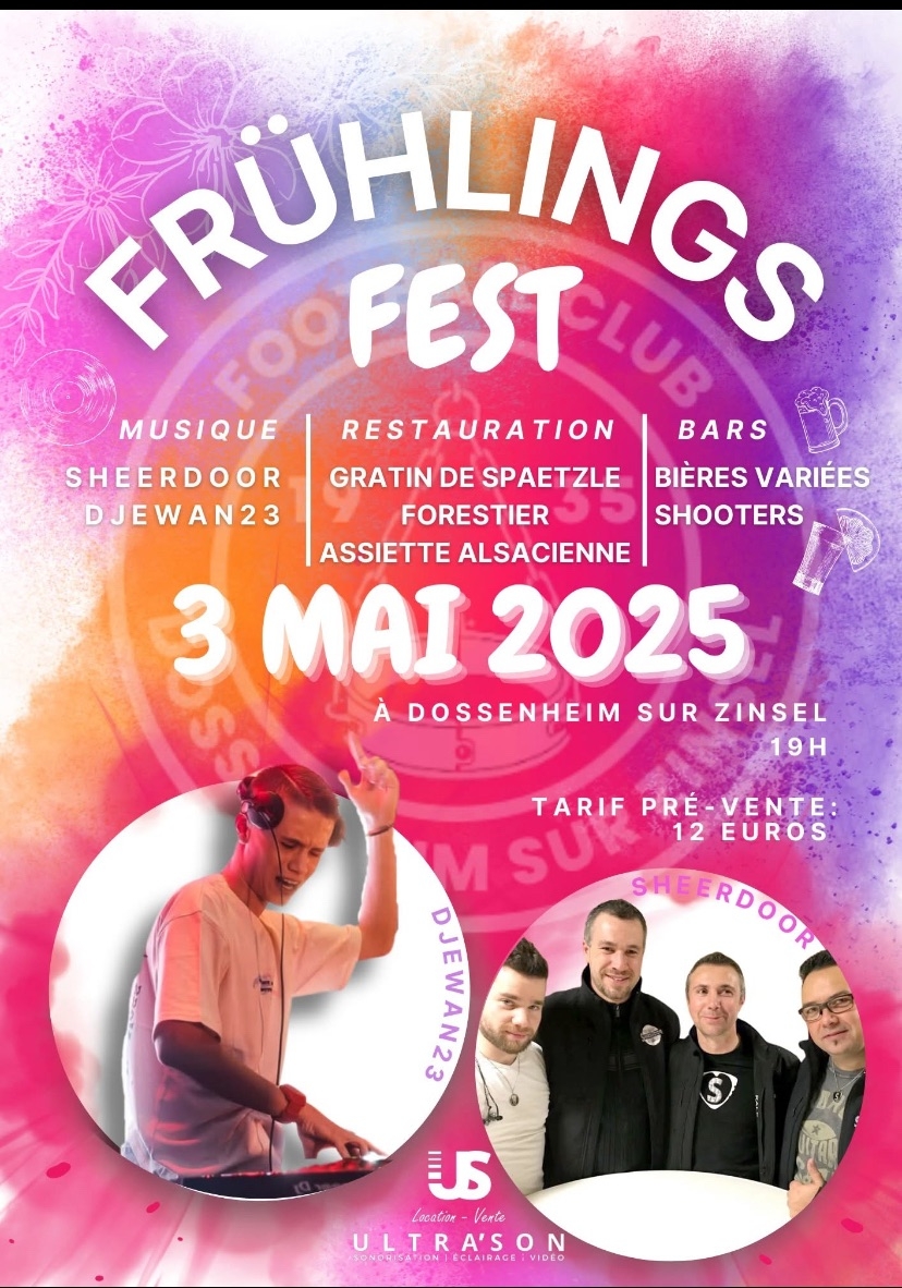FRUHLINGS FEST