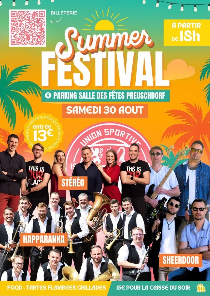 SUMMER FESTIVAL 