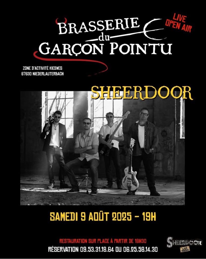 OPEN AIR ET BONNES BIÈRES