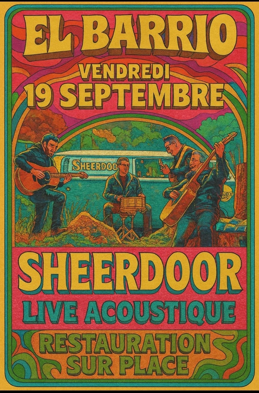LIVE ACOUSTIQUE 