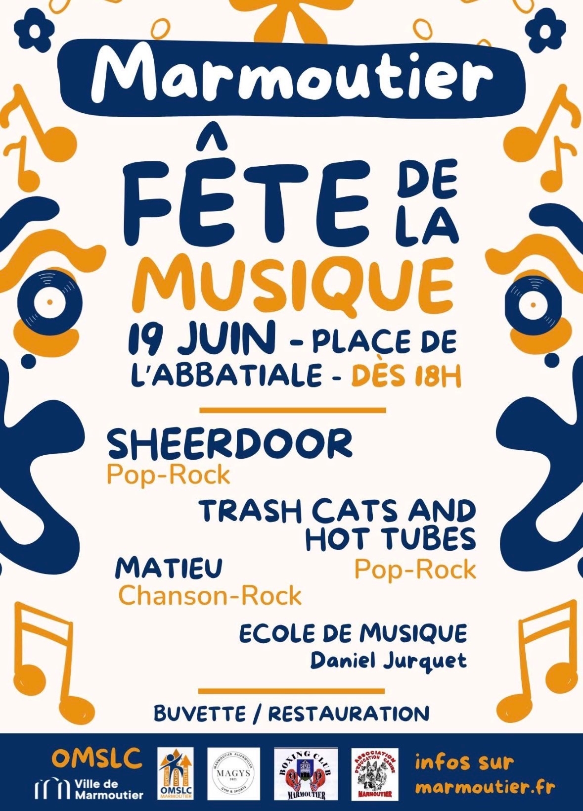 FÊTÉ DE LA MUSIQUE 